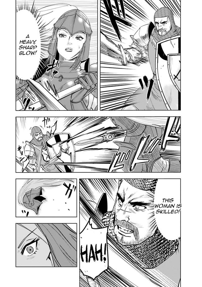 Oukoku e Tsuzuku Michi - Dorei Kenshi no Nariagari Eiyuutan Chapter 57 7