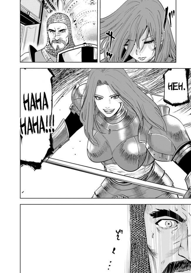 Oukoku e Tsuzuku Michi - Dorei Kenshi no Nariagari Eiyuutan Chapter 57 8