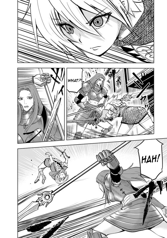 Oukoku e Tsuzuku Michi - Dorei Kenshi no Nariagari Eiyuutan Chapter 57 10