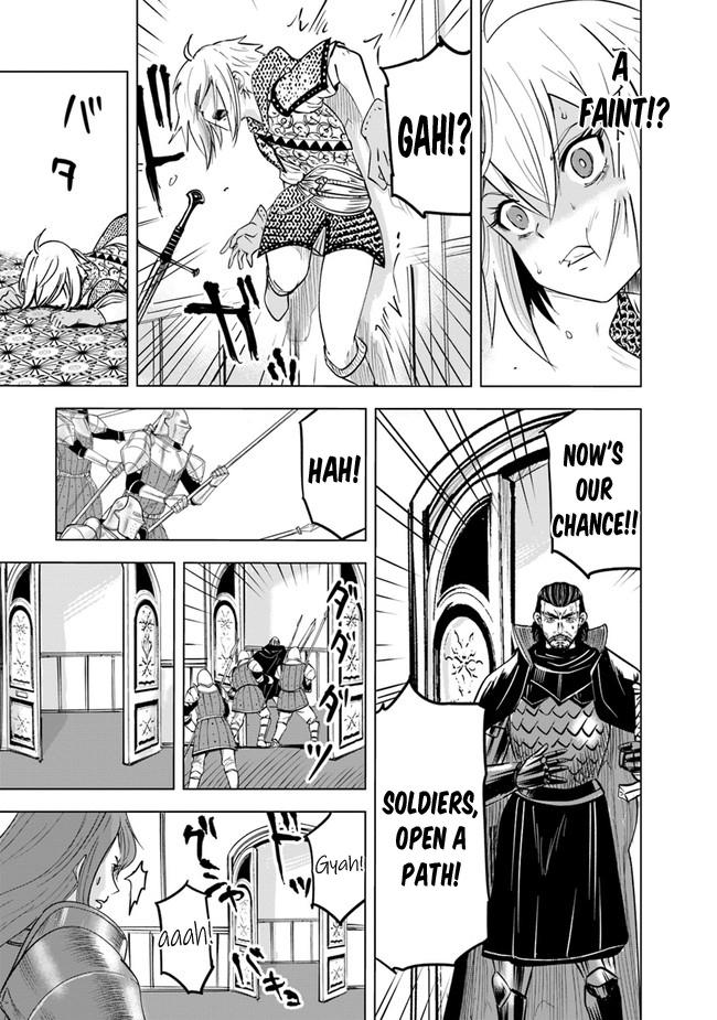 Oukoku e Tsuzuku Michi - Dorei Kenshi no Nariagari Eiyuutan Chapter 57 13