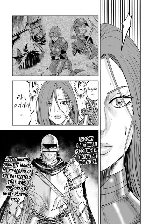 Oukoku e Tsuzuku Michi - Dorei Kenshi no Nariagari Eiyuutan Chapter 57 15