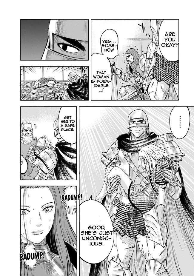 Oukoku e Tsuzuku Michi - Dorei Kenshi no Nariagari Eiyuutan Chapter 57 16