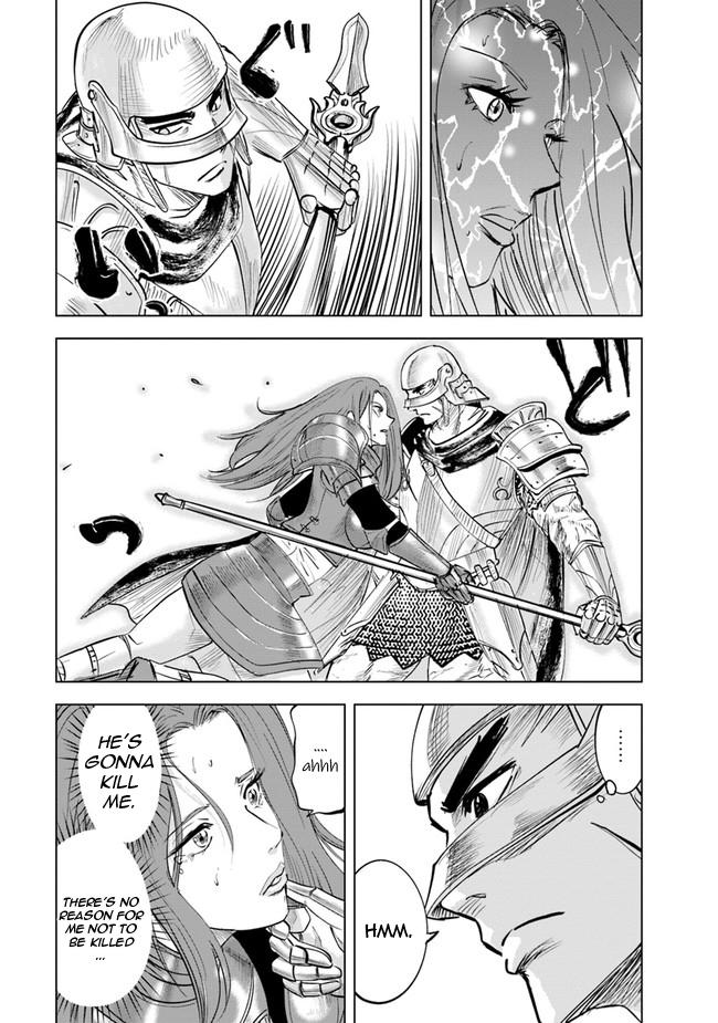 Oukoku e Tsuzuku Michi - Dorei Kenshi no Nariagari Eiyuutan Chapter 57 19