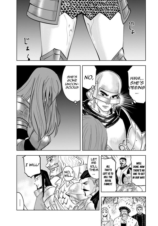 Oukoku e Tsuzuku Michi - Dorei Kenshi no Nariagari Eiyuutan Chapter 57 20