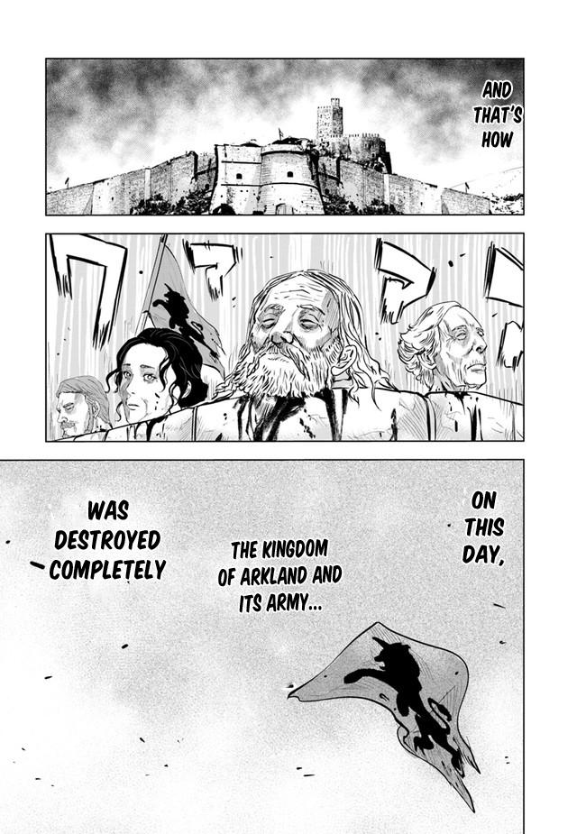 Oukoku e Tsuzuku Michi - Dorei Kenshi no Nariagari Eiyuutan Chapter 57 21