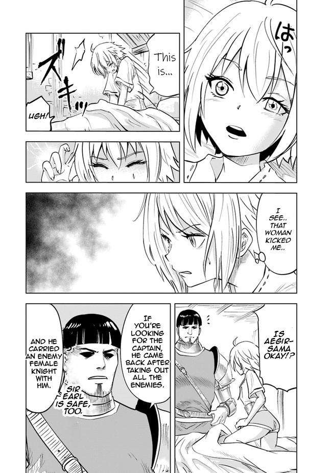 Oukoku e Tsuzuku Michi - Dorei Kenshi no Nariagari Eiyuutan Chapter 57 23