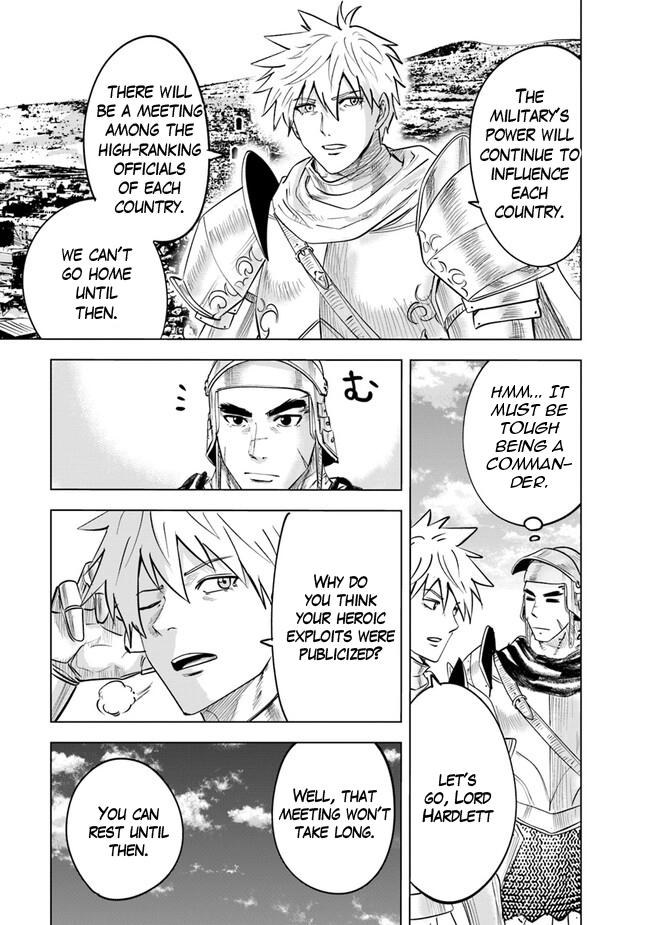 Oukoku e Tsuzuku Michi - Dorei Kenshi no Nariagari Eiyuutan Chapter 58 3