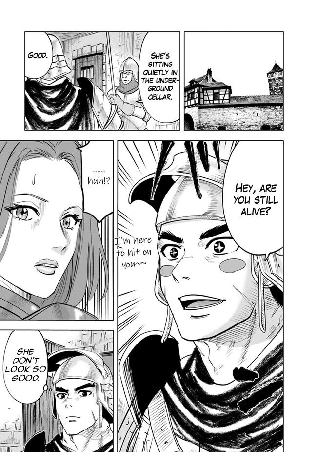 Oukoku e Tsuzuku Michi - Dorei Kenshi no Nariagari Eiyuutan Chapter 58 5