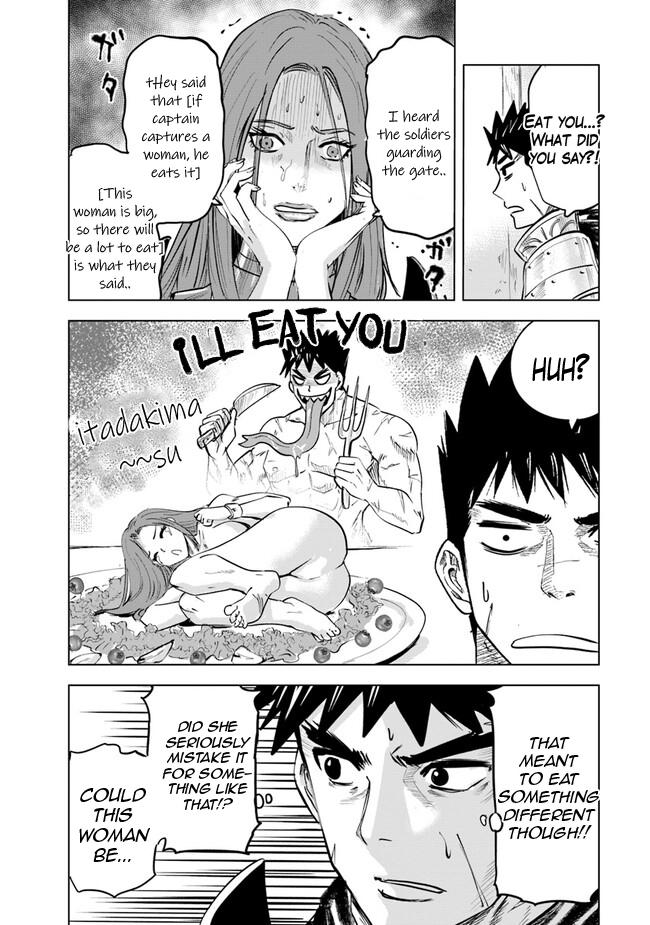 Oukoku e Tsuzuku Michi - Dorei Kenshi no Nariagari Eiyuutan Chapter 58 10