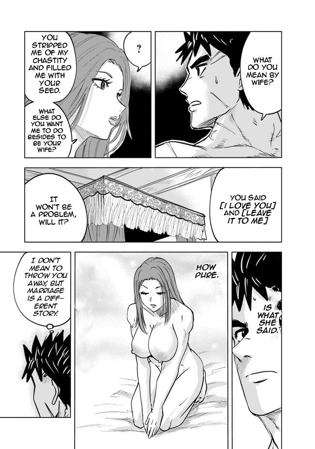 Oukoku e Tsuzuku Michi - Dorei Kenshi no Nariagari Eiyuutan Chapter 58 19