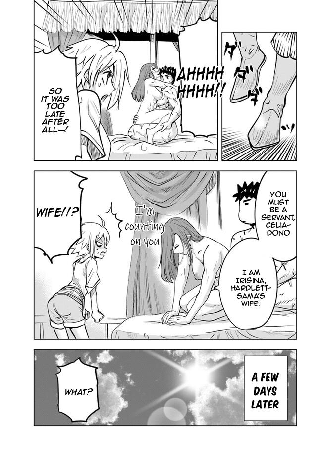 Oukoku e Tsuzuku Michi - Dorei Kenshi no Nariagari Eiyuutan Chapter 58 20
