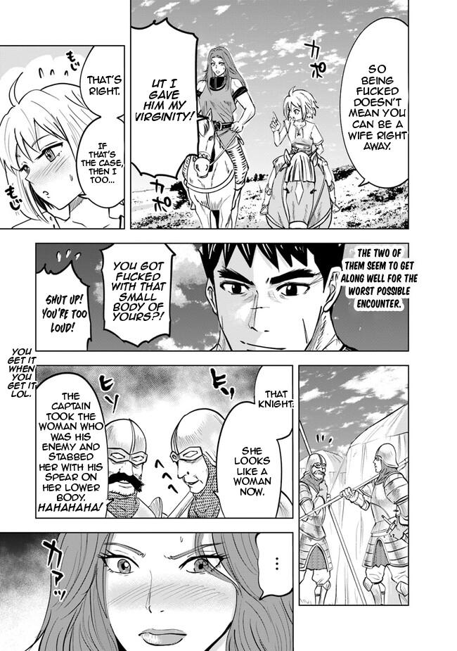 Oukoku e Tsuzuku Michi - Dorei Kenshi no Nariagari Eiyuutan Chapter 58 21