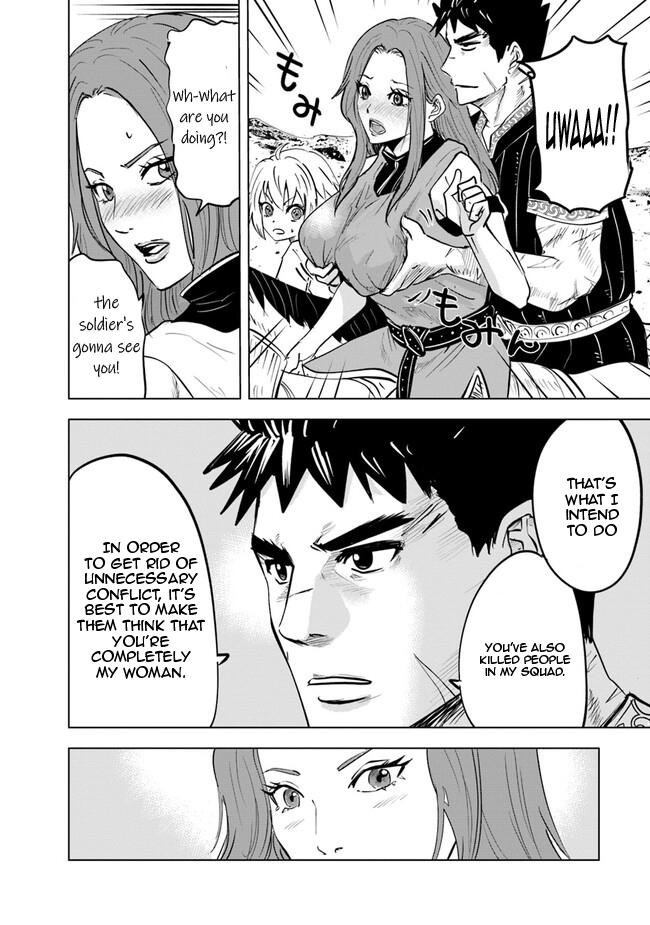 Oukoku e Tsuzuku Michi - Dorei Kenshi no Nariagari Eiyuutan Chapter 58 22