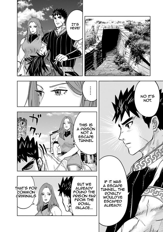 Oukoku e Tsuzuku Michi - Dorei Kenshi no Nariagari Eiyuutan Chapter 58 24