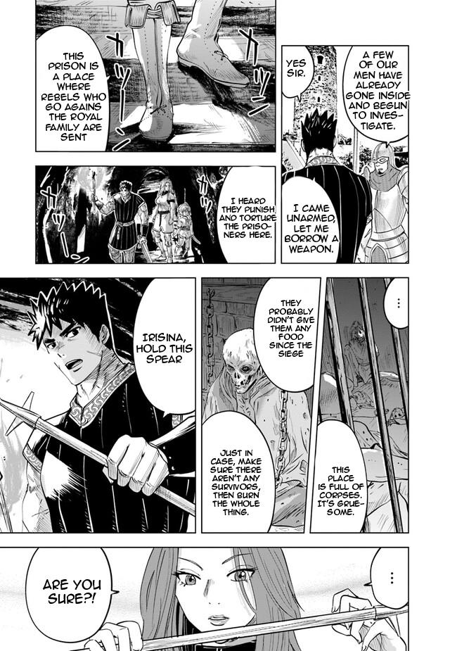 Oukoku e Tsuzuku Michi - Dorei Kenshi no Nariagari Eiyuutan Chapter 58 25