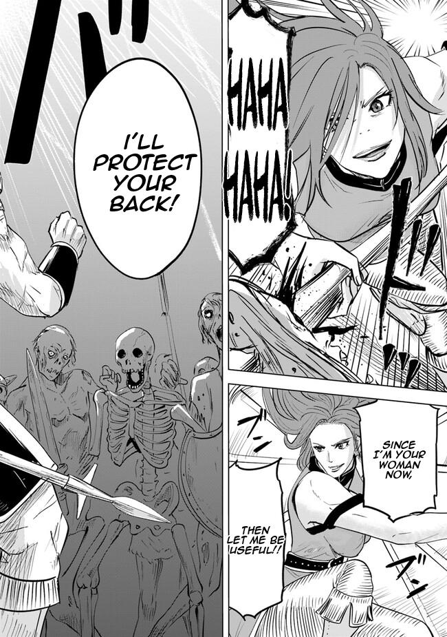 Oukoku e Tsuzuku Michi - Dorei Kenshi no Nariagari Eiyuutan Chapter 58 28