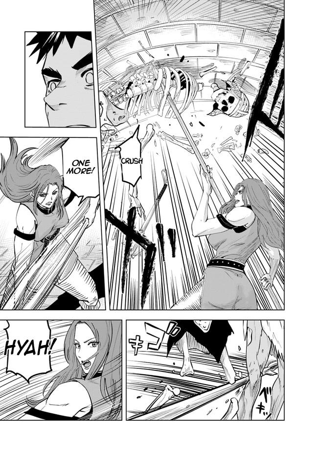 Oukoku e Tsuzuku Michi - Dorei Kenshi no Nariagari Eiyuutan Chapter 59 5
