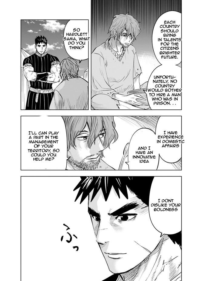Oukoku e Tsuzuku Michi - Dorei Kenshi no Nariagari Eiyuutan Chapter 59 14