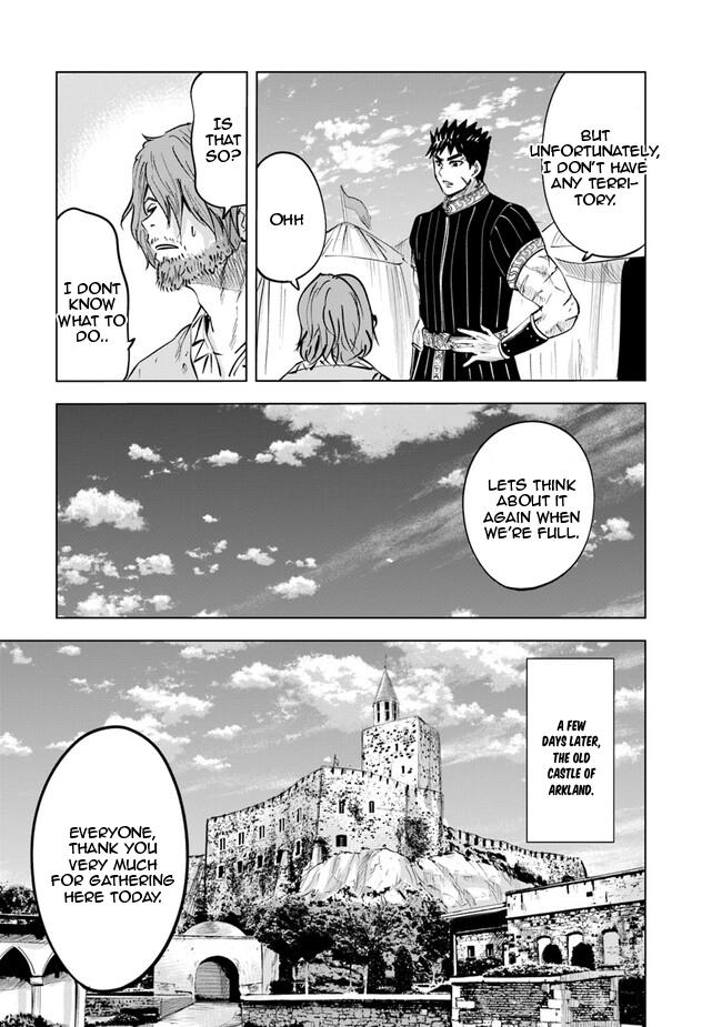 Oukoku e Tsuzuku Michi - Dorei Kenshi no Nariagari Eiyuutan Chapter 59 15