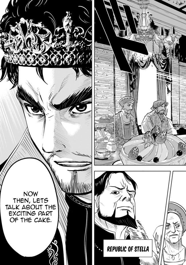 Oukoku e Tsuzuku Michi - Dorei Kenshi no Nariagari Eiyuutan Chapter 59 17