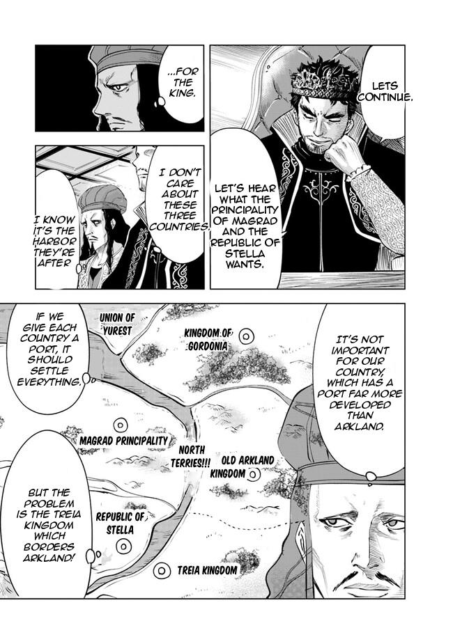 Oukoku e Tsuzuku Michi - Dorei Kenshi no Nariagari Eiyuutan Chapter 59 19