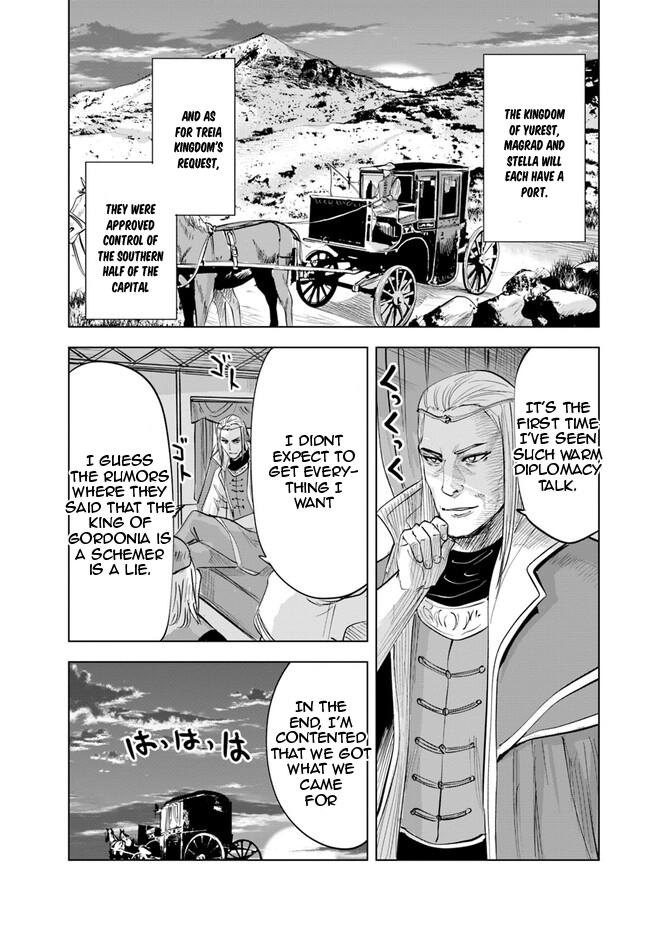 Oukoku e Tsuzuku Michi - Dorei Kenshi no Nariagari Eiyuutan Chapter 59 24