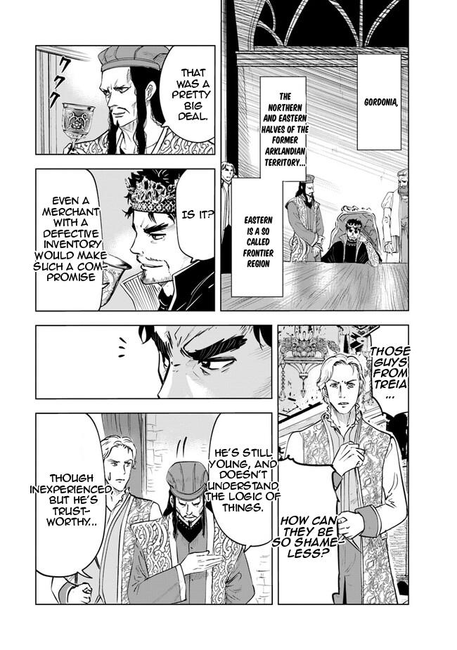 Oukoku e Tsuzuku Michi - Dorei Kenshi no Nariagari Eiyuutan Chapter 59 25