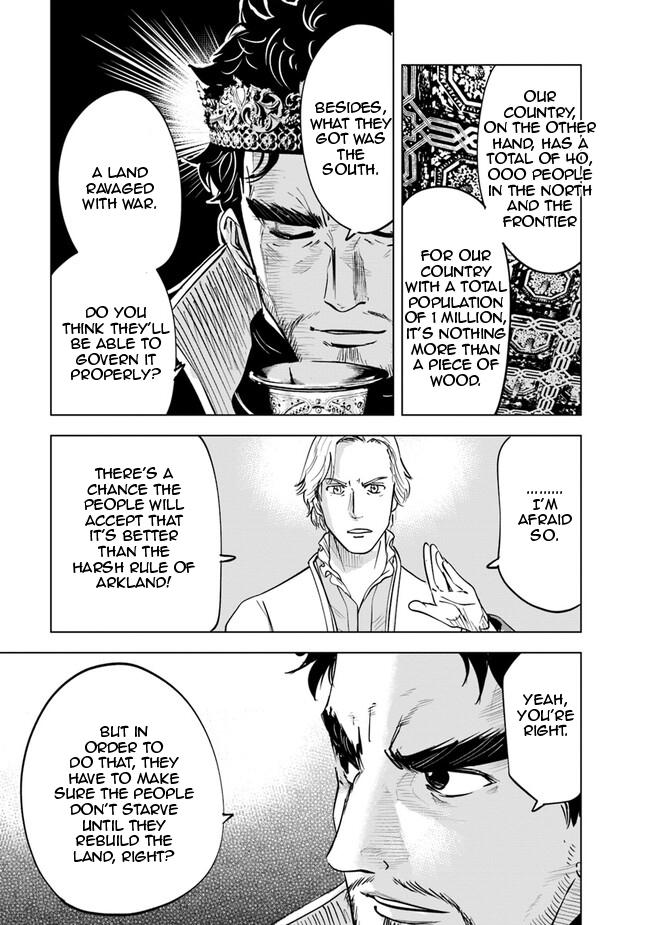 Oukoku e Tsuzuku Michi - Dorei Kenshi no Nariagari Eiyuutan Chapter 59 27