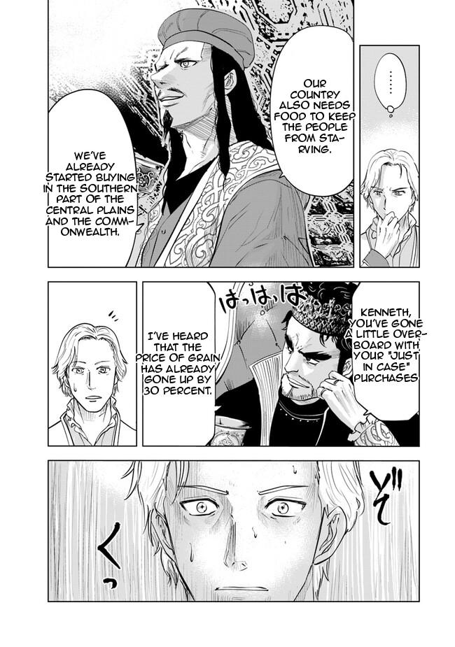 Oukoku e Tsuzuku Michi - Dorei Kenshi no Nariagari Eiyuutan Chapter 59 28