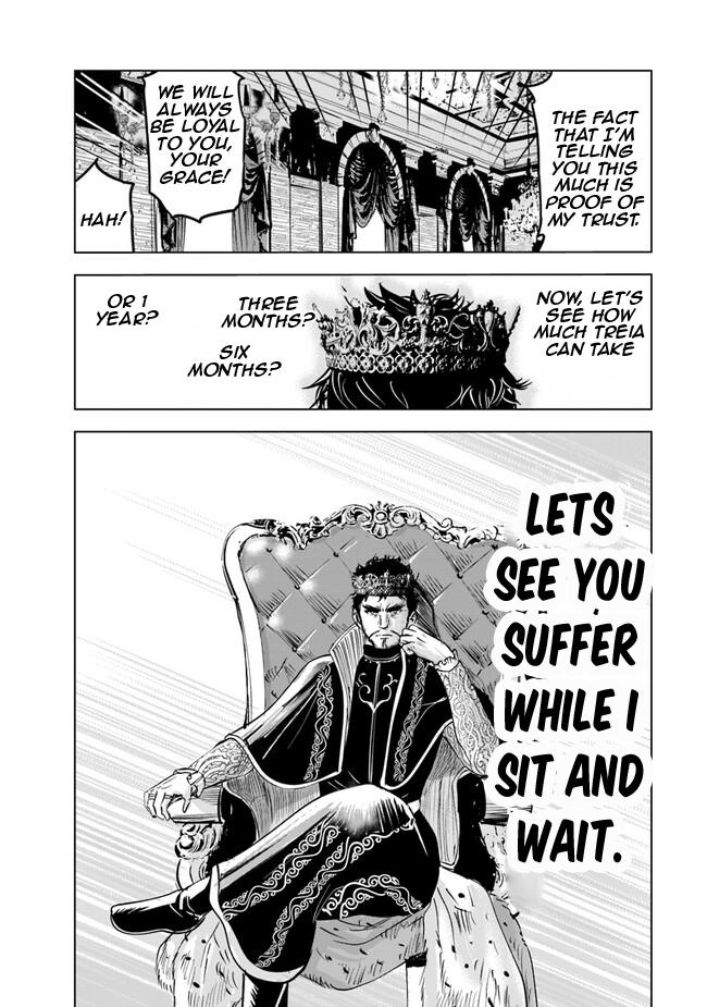 Oukoku e Tsuzuku Michi - Dorei Kenshi no Nariagari Eiyuutan Chapter 59 30