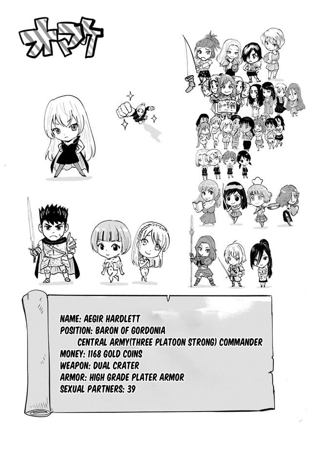 Oukoku e Tsuzuku Michi - Dorei Kenshi no Nariagari Eiyuutan Chapter 59 31