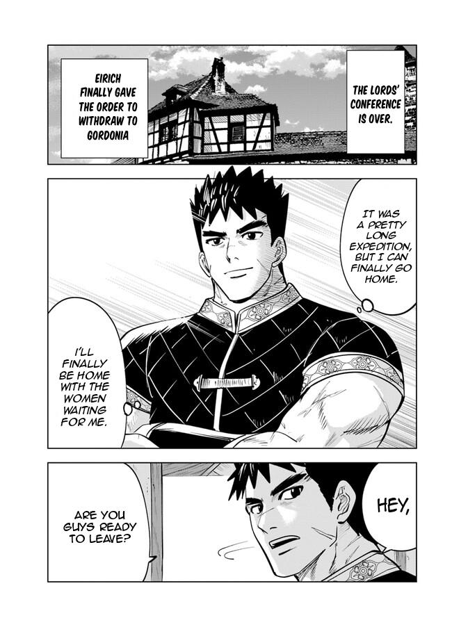 Oukoku e Tsuzuku Michi - Dorei Kenshi no Nariagari Eiyuutan Chapter 60 2