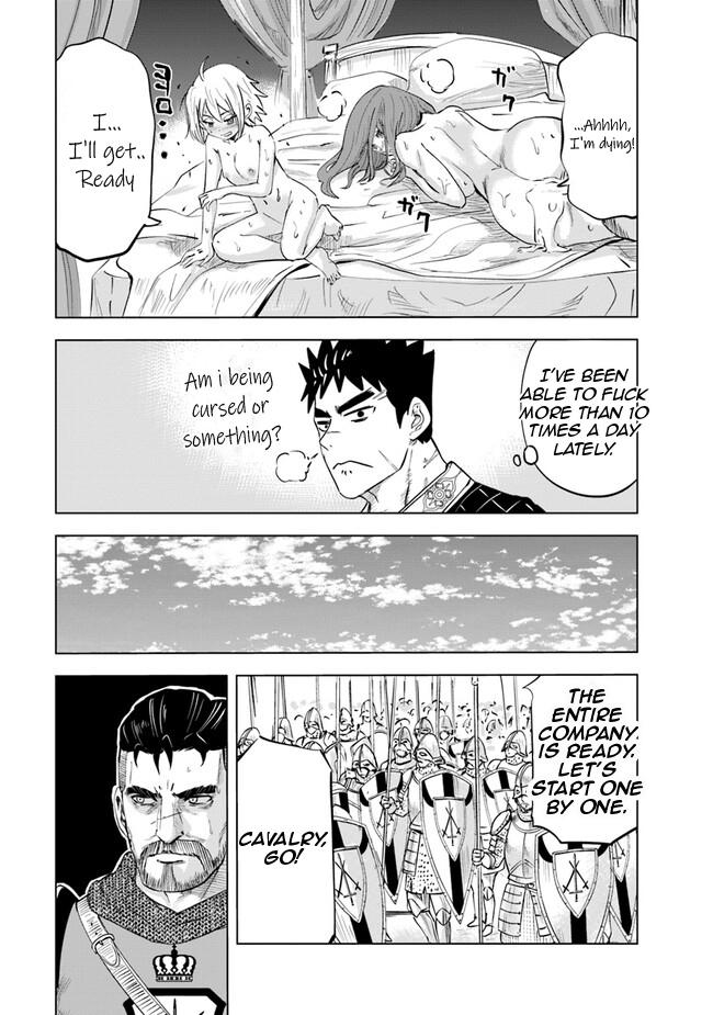 Oukoku e Tsuzuku Michi - Dorei Kenshi no Nariagari Eiyuutan Chapter 60 3