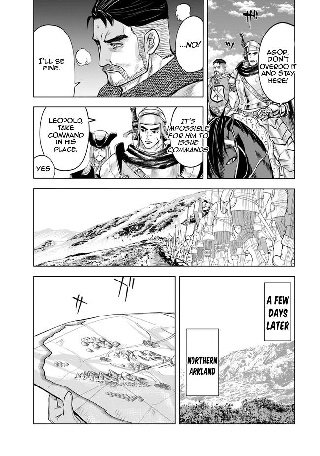 Oukoku e Tsuzuku Michi - Dorei Kenshi no Nariagari Eiyuutan Chapter 60 4
