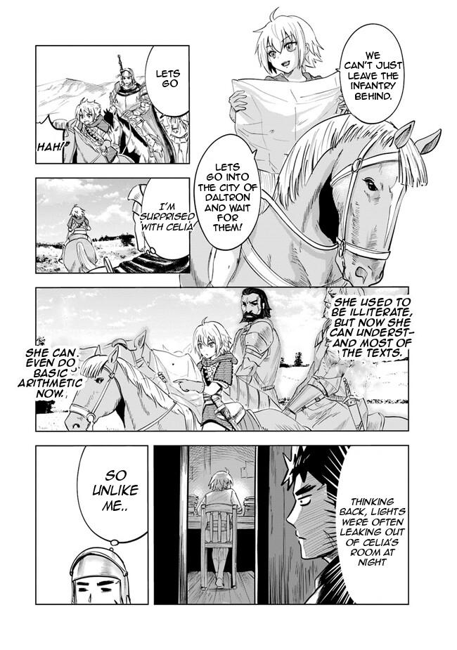 Oukoku e Tsuzuku Michi - Dorei Kenshi no Nariagari Eiyuutan Chapter 60 5