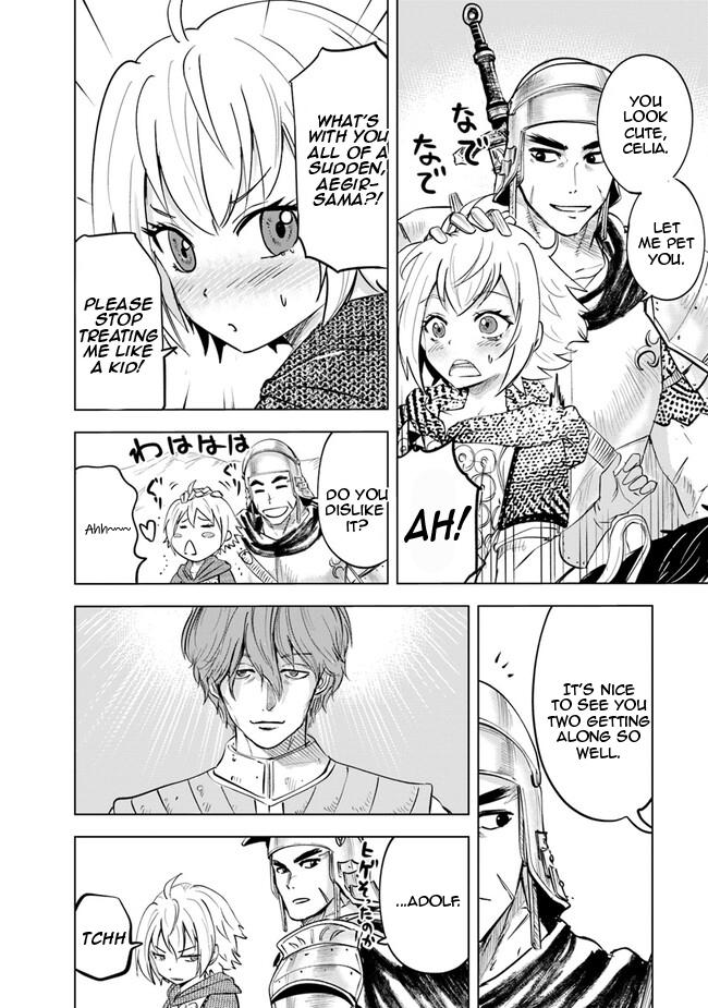 Oukoku e Tsuzuku Michi - Dorei Kenshi no Nariagari Eiyuutan Chapter 60 6