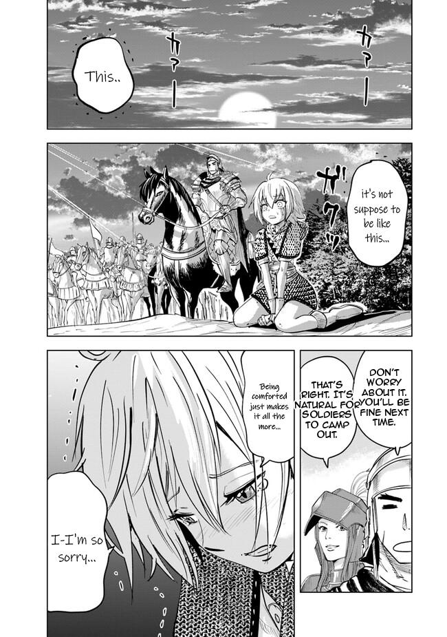 Oukoku e Tsuzuku Michi - Dorei Kenshi no Nariagari Eiyuutan Chapter 60 10