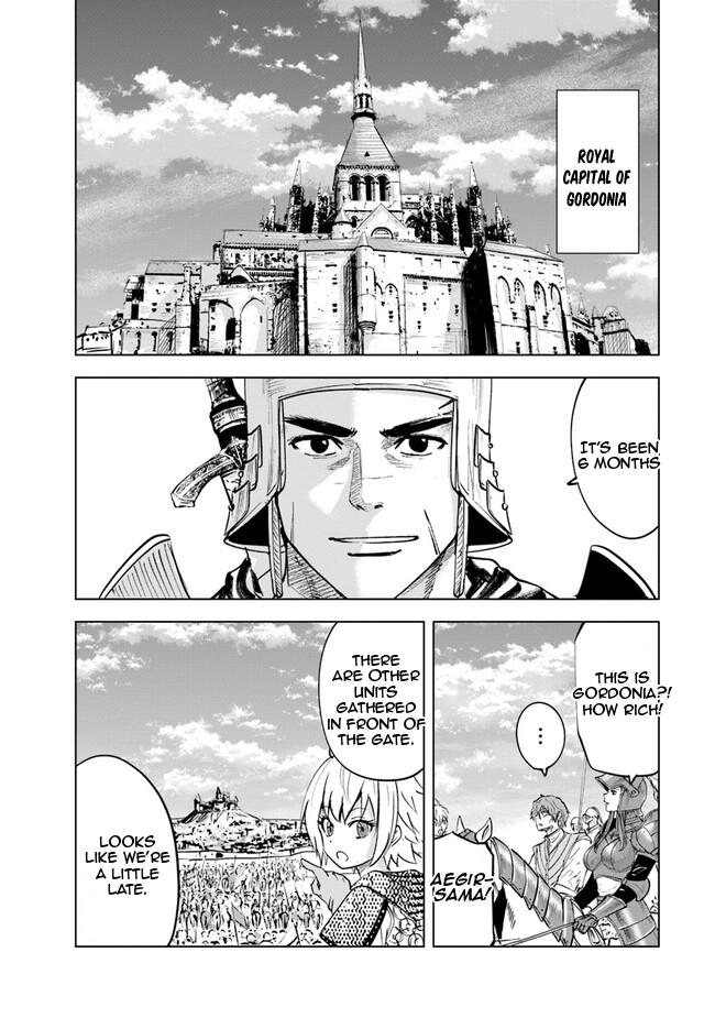 Oukoku e Tsuzuku Michi - Dorei Kenshi no Nariagari Eiyuutan Chapter 60 14