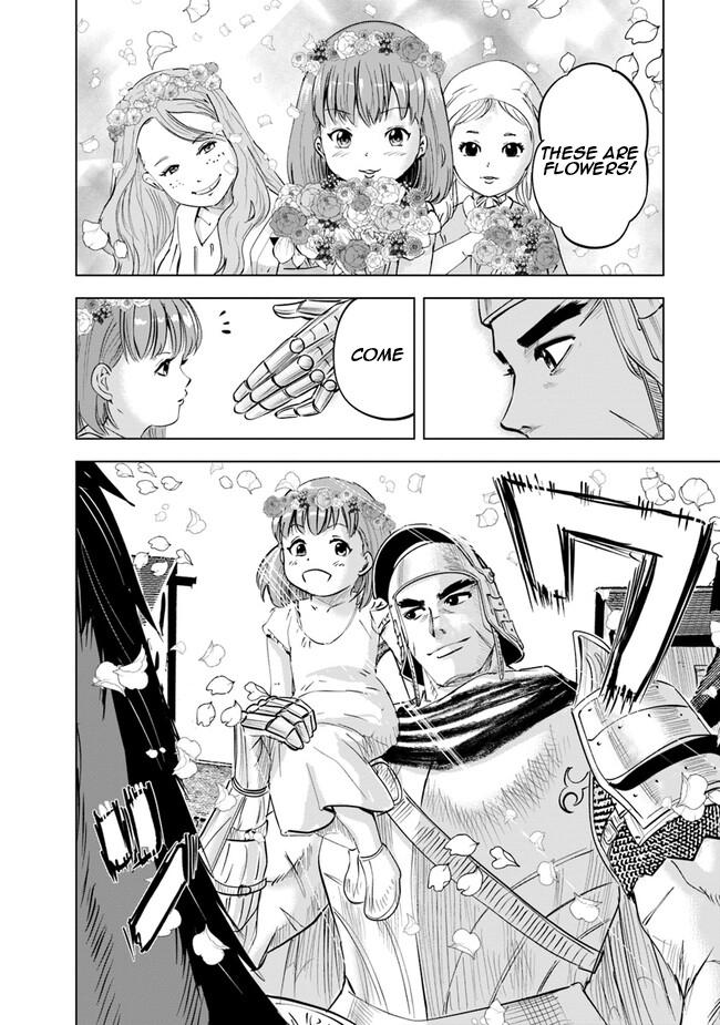 Oukoku e Tsuzuku Michi - Dorei Kenshi no Nariagari Eiyuutan Chapter 60 20