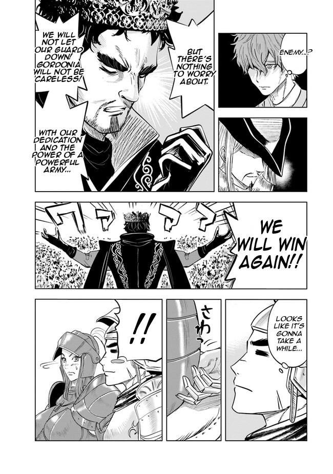 Oukoku e Tsuzuku Michi - Dorei Kenshi no Nariagari Eiyuutan Chapter 60 24