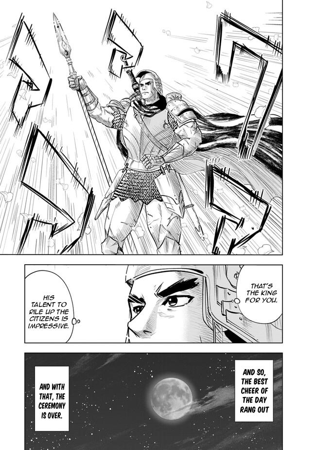 Oukoku e Tsuzuku Michi - Dorei Kenshi no Nariagari Eiyuutan Chapter 60 29