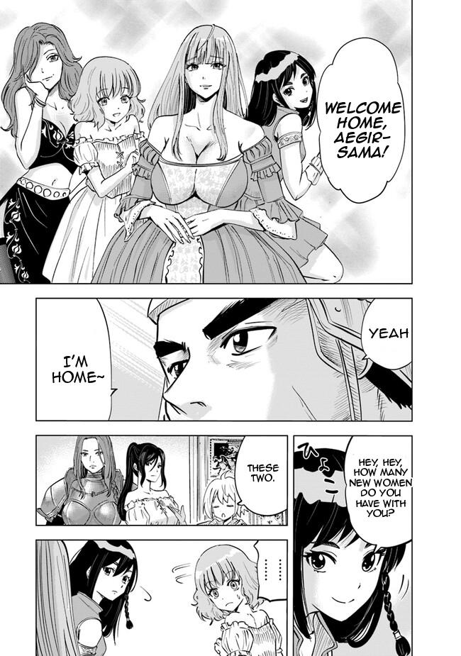 Oukoku e Tsuzuku Michi - Dorei Kenshi no Nariagari Eiyuutan Chapter 61 3