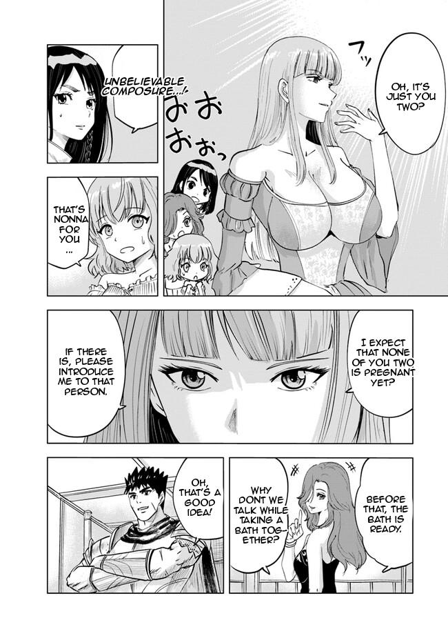 Oukoku e Tsuzuku Michi - Dorei Kenshi no Nariagari Eiyuutan Chapter 61 4