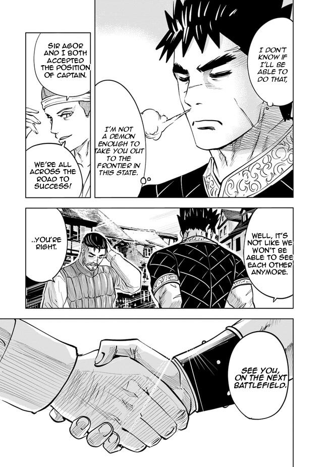 Oukoku e Tsuzuku Michi - Dorei Kenshi no Nariagari Eiyuutan Chapter 61 19