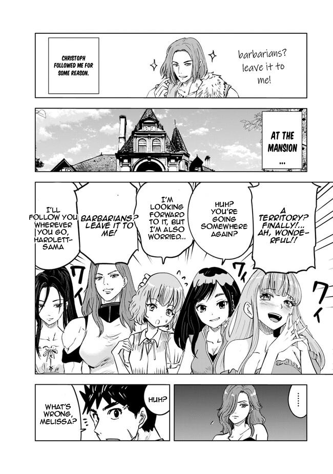 Oukoku e Tsuzuku Michi - Dorei Kenshi no Nariagari Eiyuutan Chapter 61 20