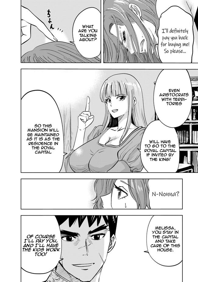 Oukoku e Tsuzuku Michi - Dorei Kenshi no Nariagari Eiyuutan Chapter 61 22