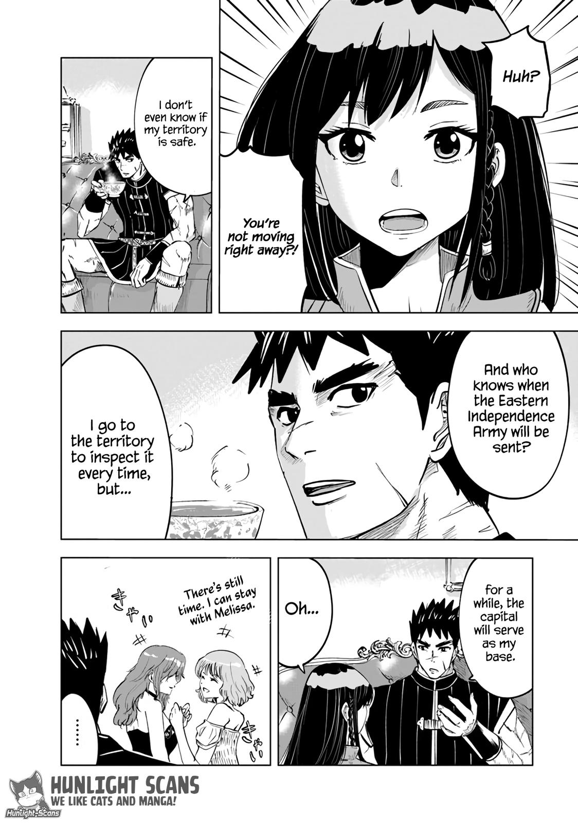Oukoku e Tsuzuku Michi - Dorei Kenshi no Nariagari Eiyuutan Chapter 62 4