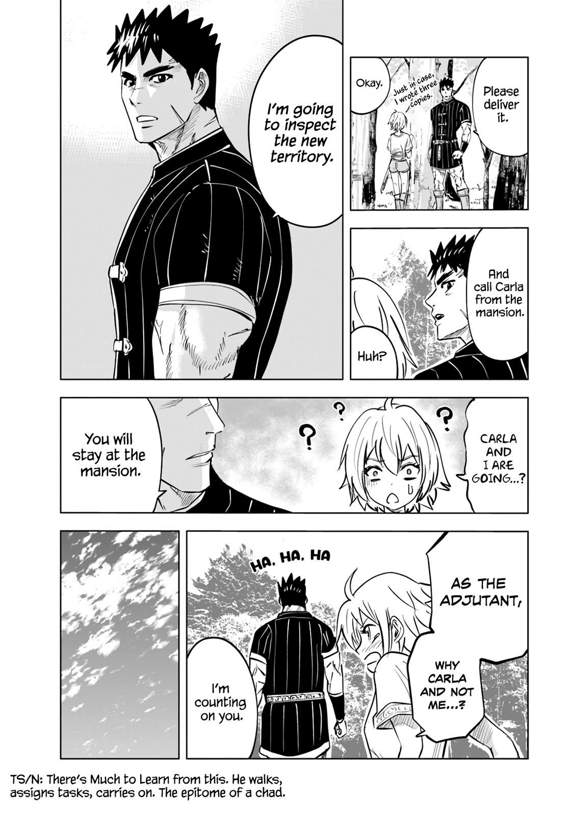 Oukoku e Tsuzuku Michi - Dorei Kenshi no Nariagari Eiyuutan Chapter 62 12