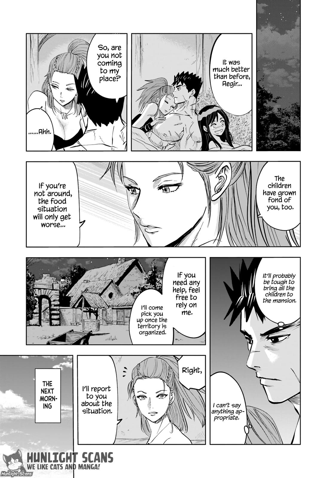 Oukoku e Tsuzuku Michi - Dorei Kenshi no Nariagari Eiyuutan Chapter 62 19