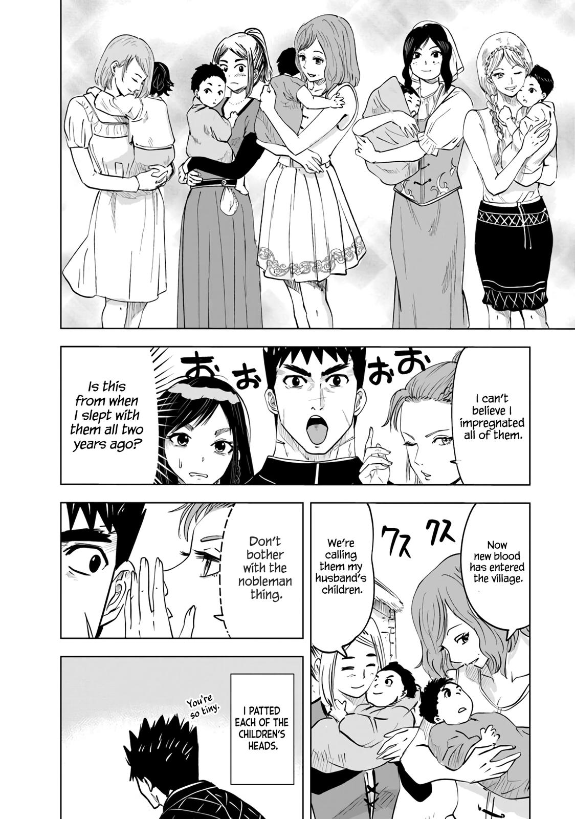 Oukoku e Tsuzuku Michi - Dorei Kenshi no Nariagari Eiyuutan Chapter 62 20